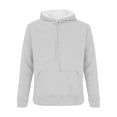 thumbnail image 3 of Basic Hoodies for Women 2025 Fall Winter Long Sleeve Casual Plain Hooded Sweatshirt with Pockets Pullover Tops, 3 of 4