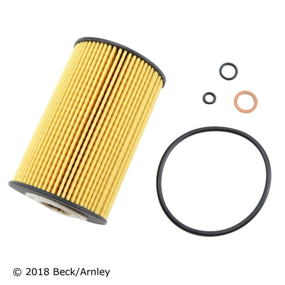 BeckArnley 041-8106 Oil Filter
