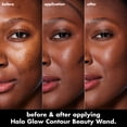 thumbnail image 3 of e.l.f. Halo Glow Contour Beauty Wand, Deep/Rich, 0.33 fl oz, 3 of 14