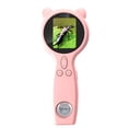 thumbnail image 1 of Educational Science Toy: 1-Pack Handheld Digital Microscope for Kids with 500X Zoom & Led Lights, Portable Learning Tool for Boys And Girls Discovery Fun, 1 of 4