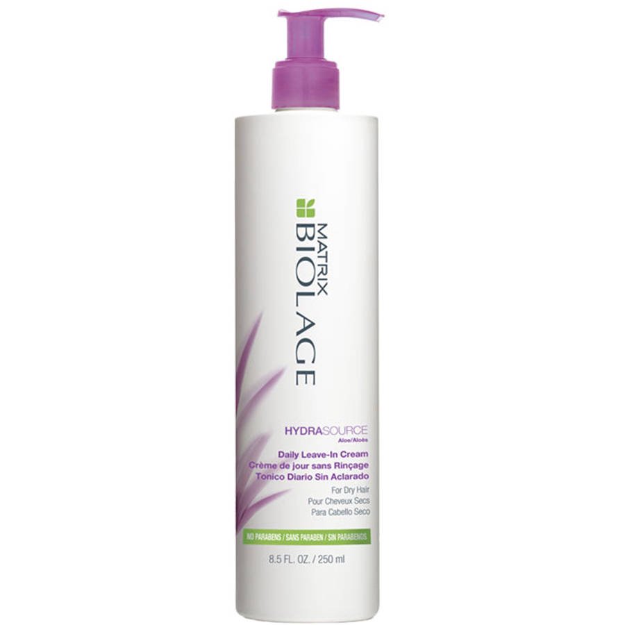 Matrix Matrix biolage ultra hydrasource aloe daily leavein conditioning cream, 8.5 fl oz