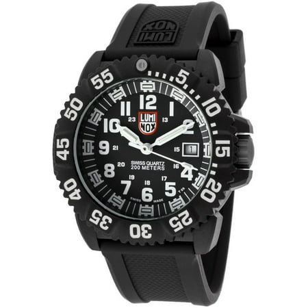 - Men's EVO Navy Seal Colormark Diver's Military Watch XS.3051