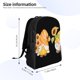 thumbnail image 4 of Easygdp Sunflower Gnomes 5 Mochila Versátil y Elegante: Comodidad, Almacenaje y Durabilidad para la Universidad, Trabajo, Viajes y Uso Diario, 4 of 8