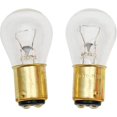 thumbnail image 1 of $/CD Miniature Blister Lamp S8 DC BAY 12.8V 1.8A 32CP 2/CD, 1 of 1