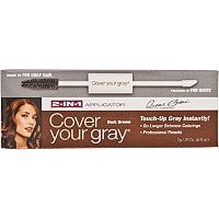 Irene Gari Cover Your Gray Irene Gari Cosmetics Temporary Hair Color, 0.25
