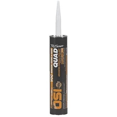 VOC Quad Multi-Polymer Sealant, VOC BEIGE QUAD SEALANT