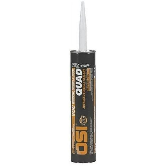 VOC Quad Multi-Polymer Sealant, VOC BEIGE QUAD SEALANT