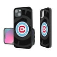 thumbnail image 4 of Chicago Fire iPhone Mono Tilt Bump Case, 4 of 7