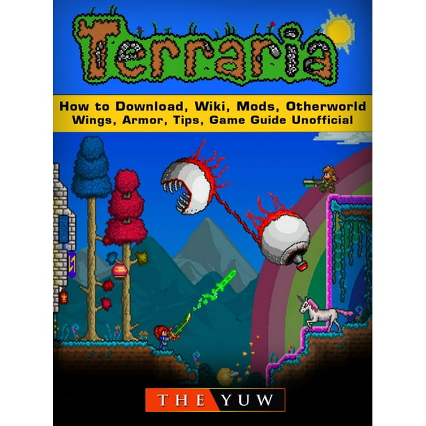 Terraria How To Download Wiki Mods Otherworld Wings Armor