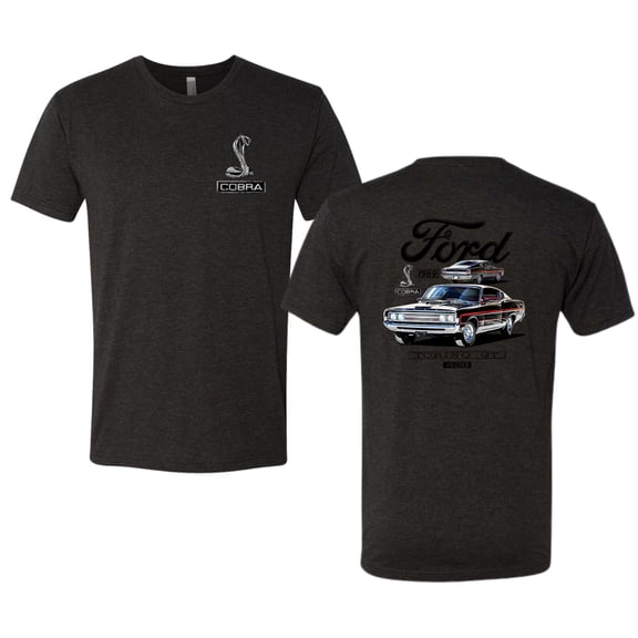 Wild Bobby Ford 1969 Torino GT 428 Classic Vintage Car Lover Men Premium Tri Blend Tee