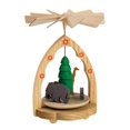 thumbnail image 1 of Pyramide de Richard Glaesser - Zoo Scène, 1 of 1