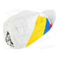 thumbnail image 2 of Cycling Cap - Vintage - Cafe' De Colombia, 2 of 6