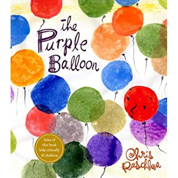 Pre-Owned The Purple Balloon (Unknown) 0375942599 9780375942594
