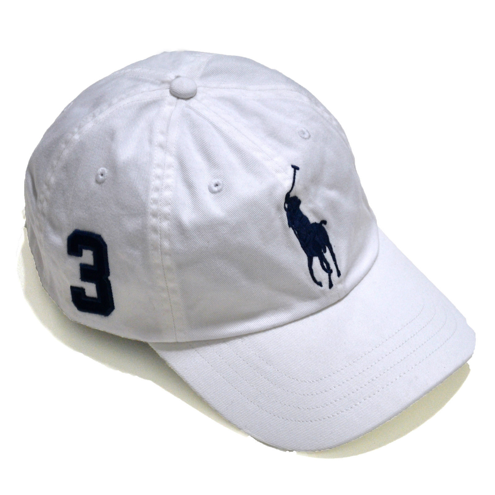 polo ralph lauren big pony cap