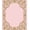 Pink, Pattern 5, variant on ODIKA 5'x7' Machine Washable Non-Slip Area Rug, Whimsical Carousel Horse with Playful Swirls and Ribbon Accents High Traffic Rug, Pink, 635444