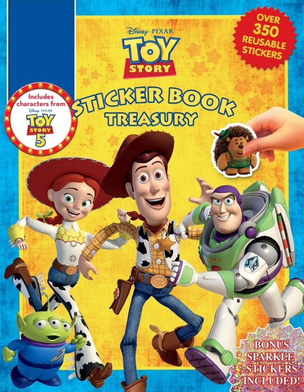 My Busy Books Disney Toy Story 5 My Busy Books, (Hardcover