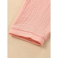 thumbnail image 4 of MICHLEY Cotton Baby Sleeveless Romper, Unisex Summer Jumpsuit Outfit for Infant Toddler Boys Girls, 0-24 Months, 4 of 9