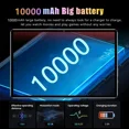 thumbnail image 5 of Tableta PC Original versión Global 2024, Snapdragon 888, 24 + 48MP, 10000mAh, pantalla 5G HD 4K, tableta GPS con Bluetooth de 10,1 pulgadas, Android 13, 5 of 5