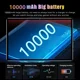 thumbnail image 5 of Tableta PC Original versión Global 2024, Snapdragon 888, 24 + 48MP, 10000mAh, pantalla 5G HD 4K, tableta GPS con Bluetooth de 10,1 pulgadas, Android 13, 5 of 5