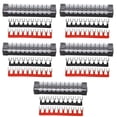 thumbnail image 2 of Kit de bloque de terminales conector de bloque de terminales 15A 600V preaislado para automoción ANGGREK Otros, 2 of 8