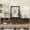 Walnut, variant on Aukfa 78.7" Mid-Century Modern TV Stand for TVs up to 85", Wood Media Console Entertainment Center,Checkered Design,Walnut