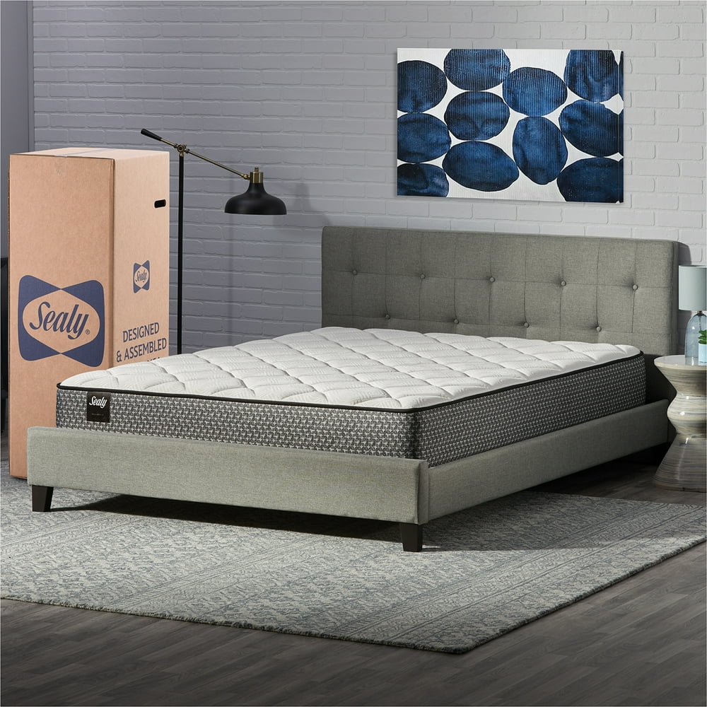 Sealy Response Essentials 8Inch Innerspring Mattress in a Box, TwinXL
