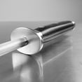thumbnail image 6 of Ergo Chef Pro Series 9” Sharpening Steel, Magnetized, Honing Steel, Pakkawood Handle, 6 of 7