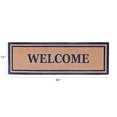 thumbnail image 3 of Maison Concepts Coir Door Mat Welcome 16 X 48, 3 of 3