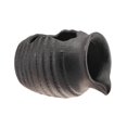 thumbnail image 2 of CarpNettore Ceramic Circulating Fountain Jar Open Water Tank Outdoor Garden Fountain Flowing Black, 2 of 9