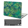 thumbnail image 5 of KSK KAISHEK Hard Case Compatible MacBook Pro 16" 2021 2022 2023 M2 A2780 & A2485 M1 + Black Keyboard Cover, Flowers 57, 5 of 5