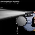 thumbnail image 6 of Philowng Dual-Pet Retractable Tangle-Free Dog Leash with LED Light, 6 of 10