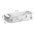thumbnail image 6 of KFFKFF Salon Station for Wall Mounting, Comes with 5 Slots for Hairdressing Tools, Features 2 Storage Compartments (One Secured with Lock), Perfect for Beauty Parlors, Barber Outlets, 6 of 9