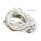thumbnail image 1 of Cuerda de algodón BLESIY 5 mm 10 metros trenzado blanco blanqueado 2 piezas, 1 of 8