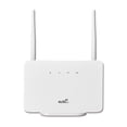thumbnail image 1 of 4G LTE CPE Enrutador Módem Antena externa Enrutador WiFi Enchufe de la UE Conexión a Internet, 1 of 7