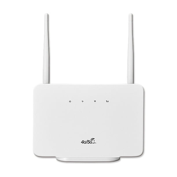 4G LTE Router Modem Sim Card Wireless Hotspot for Travel Work - Walmart.com