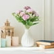 thumbnail image 4 of Mother's Day Party Wedding Party Decoration Simulation Flowers Carnations Multiple Color Options, 4 of 6