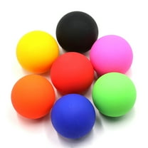 SPRING PARK Mini Silicone Full body Yoga Ball Muscle Relax Fascia ball Foot Arm Massage Ball