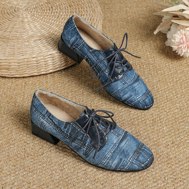 GHSOHS Womens Shoes Comfortable Dress Shoes Non Slip Footwear 