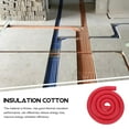 thumbnail image 6 of MLINS High-Efficiency Self-Adhesive Rubber Foam Insulation For Pipes With A Thick Insulation Layer Provides Excellent Insulation, 6 of 8