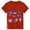 A-Red75, variant on Hihipz Toddler Girls Fourth Of July T-Shirt Patriotic Food Print Short Sleeve Crewneck Patriotic T-Shirt