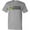 AC-Heather Grey, variant on Knoxville, Tennessee- Mockingbird T-Shirt