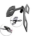thumbnail image 5 of Universal Folding Motorcycle Tail Tidy Fender Eliminator License Plate Holder(black)(1pcs), 5 of 5