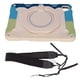 thumbnail image 3 of Funda con pestaña en pulgadas, funda para tableta IOS Funda para tableta IOS de 11 pulgadas Funda delgada con pestaña compacta y liviana, 3 of 8