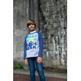 thumbnail image 4 of Despicable Me Minions Big Boys 2 Pack Long Sleeve T-Shirts Toddler to Big Kid, 4 of 5