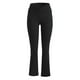 thumbnail image 3 of Leggings deportivos de yoga para mujer: cintura alta, color liso, poliéster, ropa deportiva/para correr/de atletismo., 3 of 7