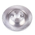 thumbnail image 2 of Power Stop Rear One Stock Replacement Brake Rotor EBR1643, 2 of 4