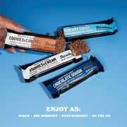 Barebells Protein Bars Peoples Choice Variety Pack - 24 Bars (2 Packs of 12), 20g High Protein Treats - Chocolate Nutrition Bars with No Added Sugar - On-The-Go Breakfast or Post-Workout Snack