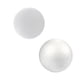 thumbnail image 2 of 2 bolas de espuma BLESIY para manualidades de poliestireno blanca 18cm 20cm, 2 of 8
