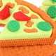 thumbnail image 5 of 30 borradores con forma de rebanada de pizza para niños: premios divertidos para el aula y útiles escolares. Mini borradores con formas de comida para estudiantes. Regalos y premios para fiestas., 5 of 8