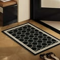 thumbnail image 5 of YIMWNYI Non-Slip Absorbent Door Mat, Machine Washable Indoor Entryway Rug, Dirt Trapper for Hallway, Garden, and Home, 5 of 6